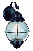  69900 BK - Catalina 13.5" Wall Lantern Light